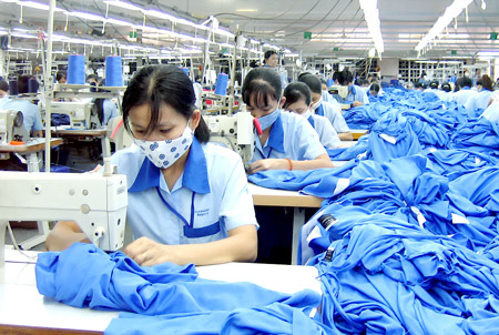 Cấp phép lao động khi lao động nước ngoài làm việc ở khu công nghiệp