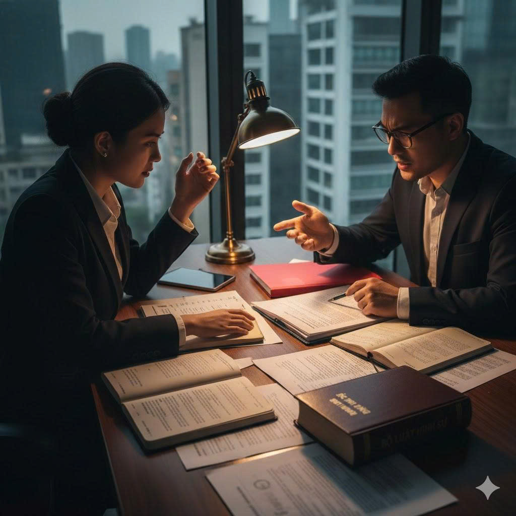 Những bất cập trong việc tòa án áp dụng Điều 54 Bộ Luật Hình sự - Góc nhìn từ thực tiễn tranh tụng Những bất cập trong việc tòa án áp dụng Điều 54 Bộ Luật Hình sự - Góc nhìn từ thực tiễn tranh tụng