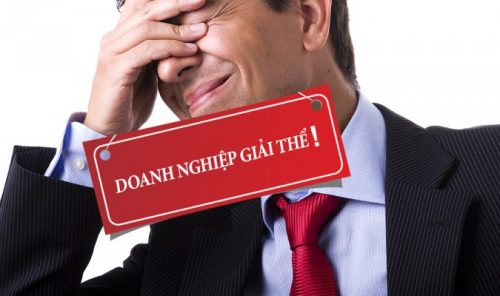 Đăng ký giải thể doanh nghiệp - Công ty TNHH hai thành viên trở lên