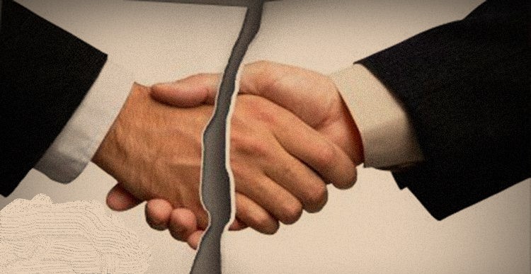 Giao dịch dân sự vô hiệu là gì? Thế nào là vô hiệu về hình thức?