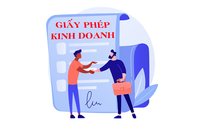 Dịch Vụ Làm Giấy Phép Kinh Doanh