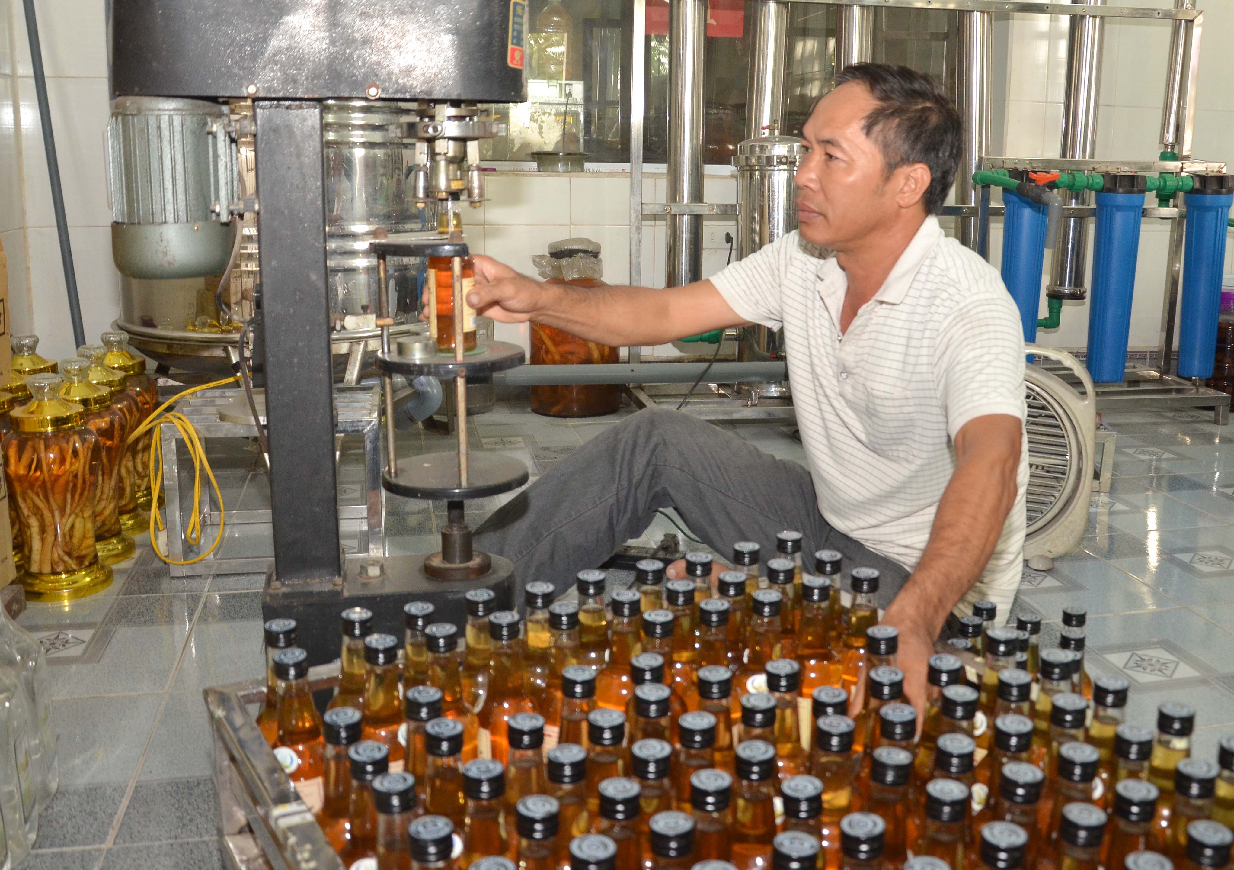 Hướng dẫn xin giấy phép sản xuất rượu thủ công mới nhất