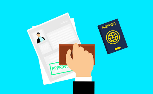 Documents determining foreign nationality in Vietnam in 2024