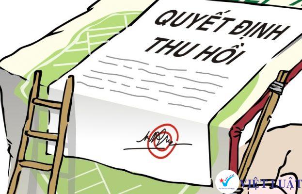 Trình tự, thủ tục thu hồi Giấy chứng nhận đăng ký doanh nghiệp
