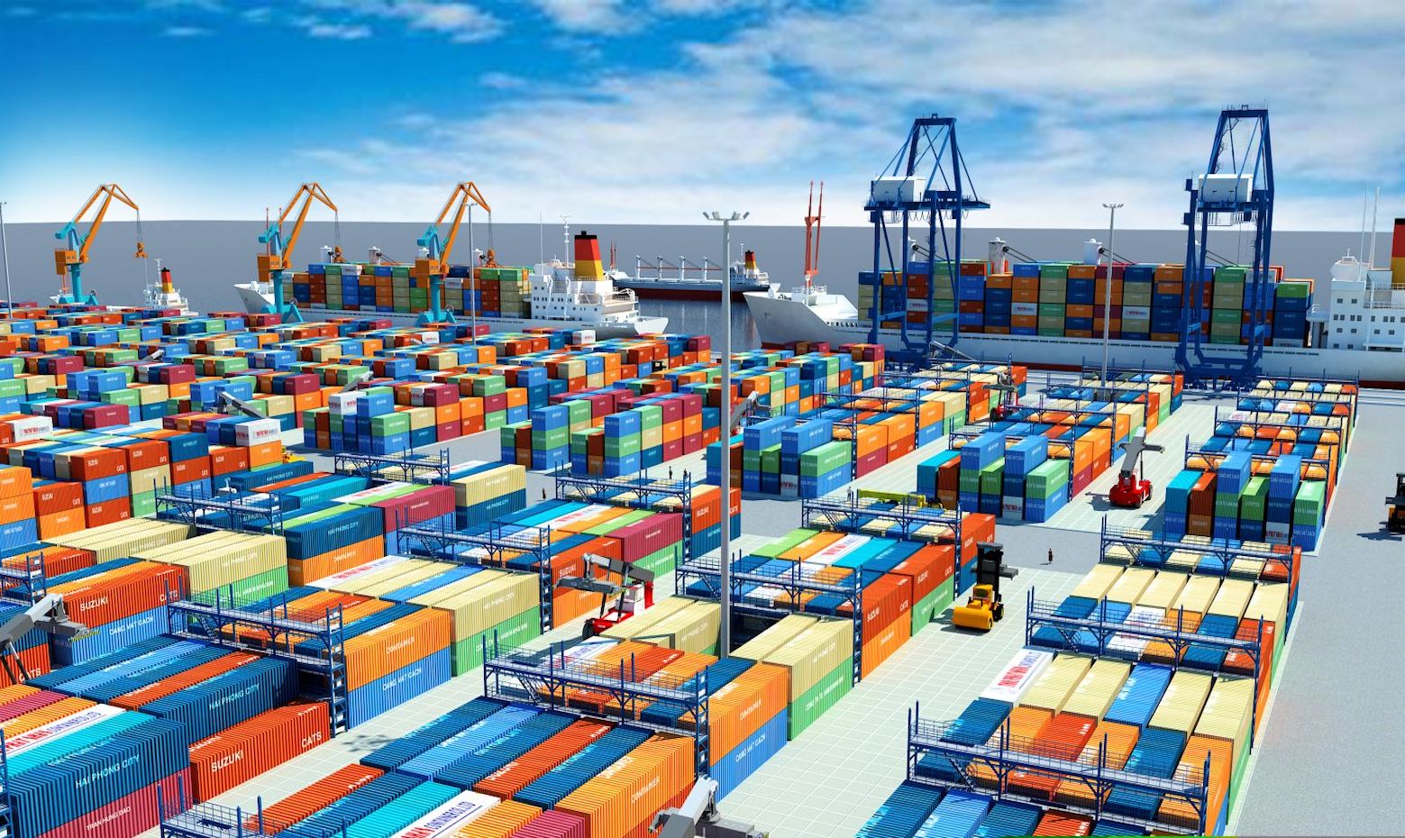 Hàng hóa tạm ngừng xuất khẩu, tạm ngừng nhập khẩu có được quá cảnh tại VN không?