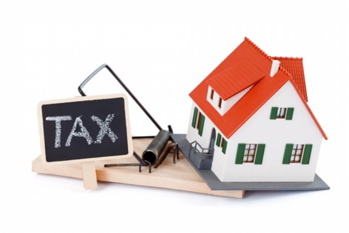 What is real estate tax? In what cases do I not have to pay real estate tax?