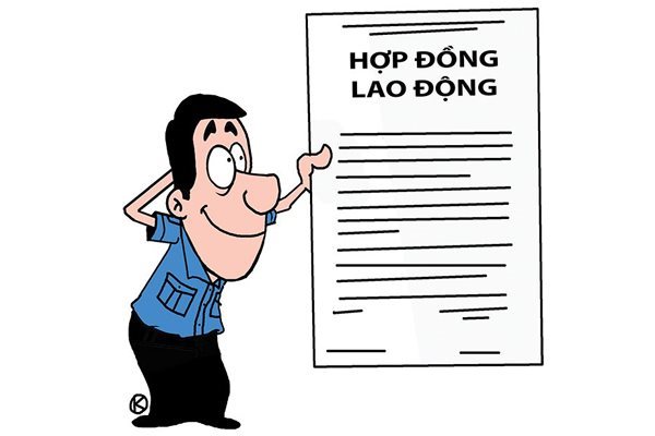 Công ty không ký hợp đồng lao động cho người lao động có được không?