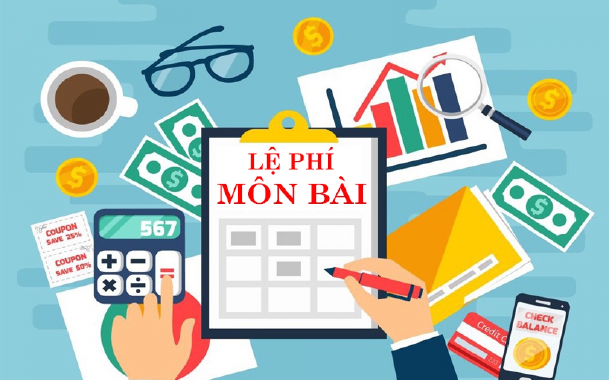 Thuế môn bài và lệ phí môn bài có gì khác nhau?