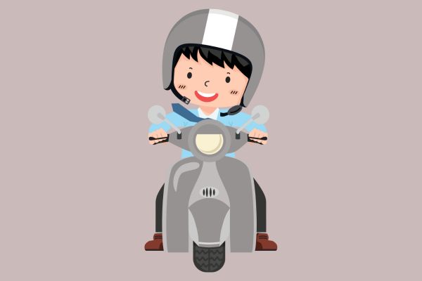 Quên mang bảo hiểm xe máy khi tham gia giao thông, bị phạt bao nhiêu?
