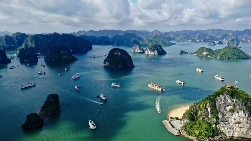 Người nước ngoài nhập cảnh vào Việt Nam theo thị thực đi du lịch có được đổi sang loại thị thực làm việc tại Việt Nam không?