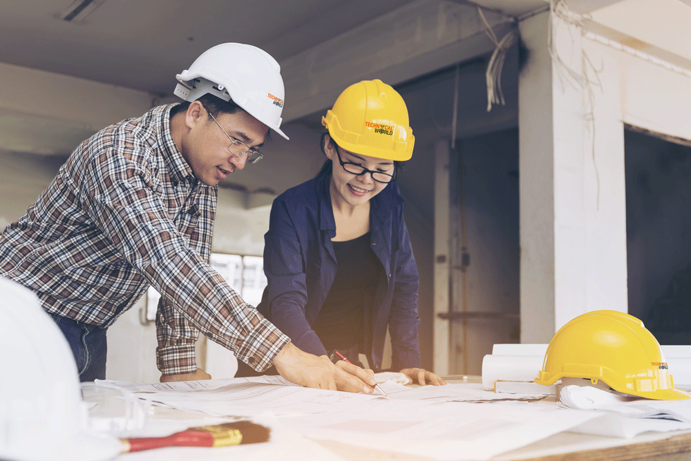 If you have a new construction permit but build encroachments or violate the content of the permit, will you be subject to administrative sanctions?