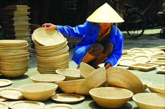 Standards for recognition of craft villages