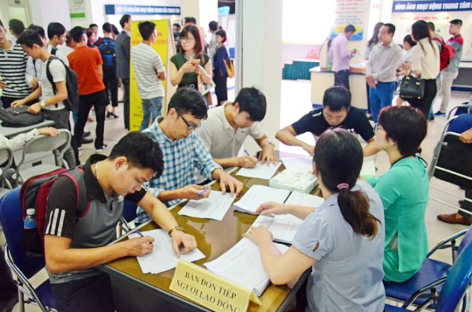 Apply for a license to operate employment services