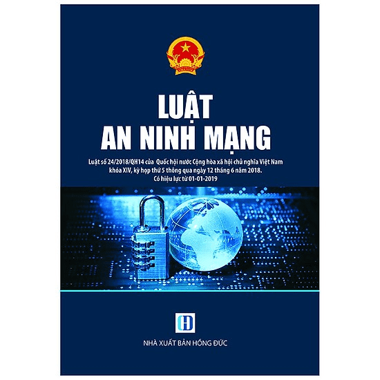 LUẬT AN NINH MẠNG 2018