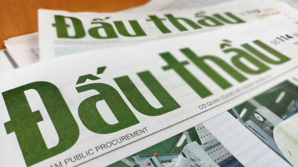 Are investor selection results required to be published in the bidding newspaper?