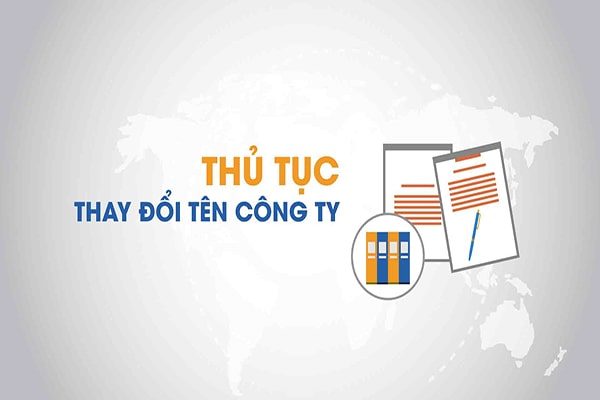 Đăng ký đổi tên doanh nghiệp của công ty trách nhiệm hữu hạn một thành viên