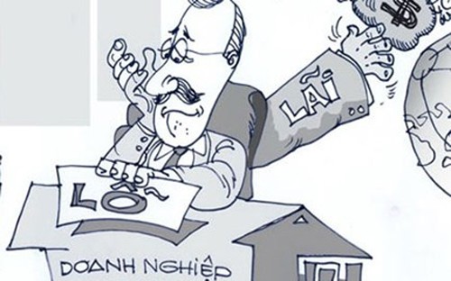 Can a company that is making a loss not be paid?