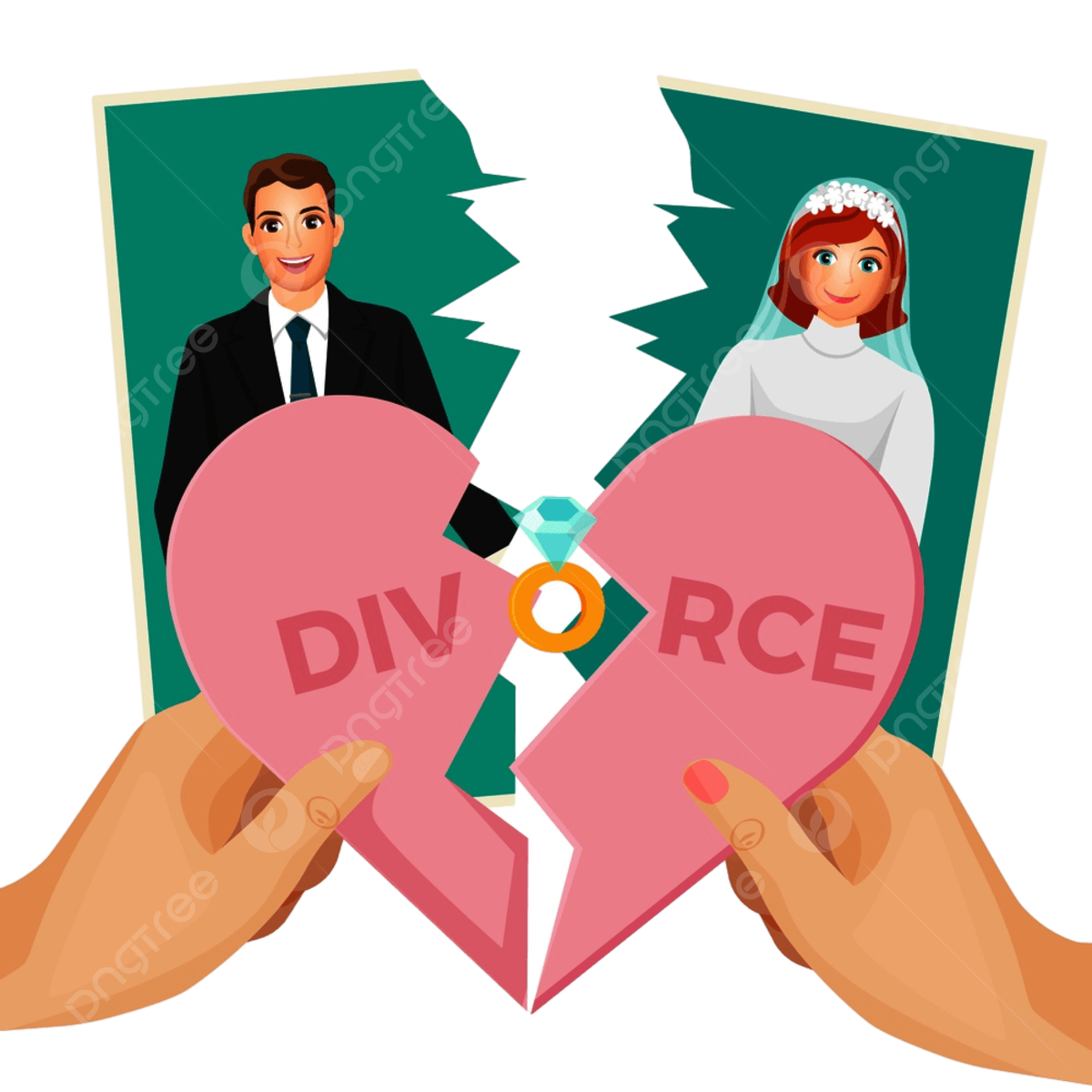 Ly hôn khác nơi đăng ký kết hôn được không?