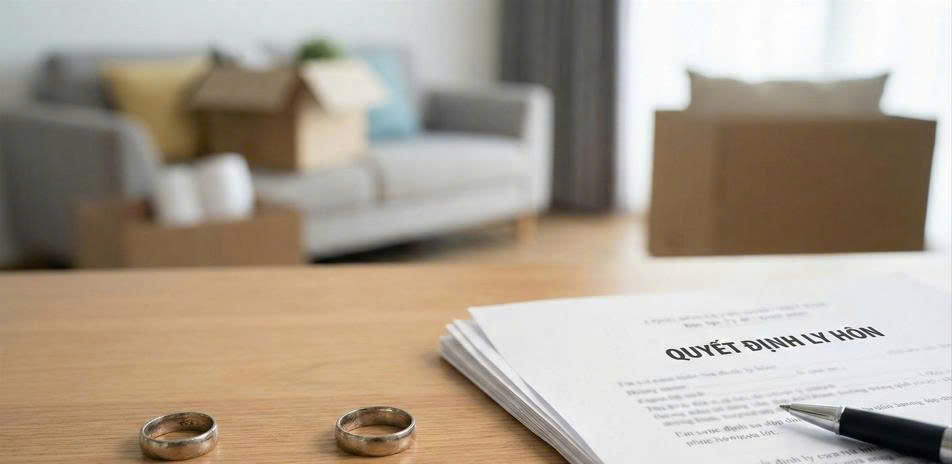 Divorce involving foreign elements in Vietnam: What are the legal issues to consider?