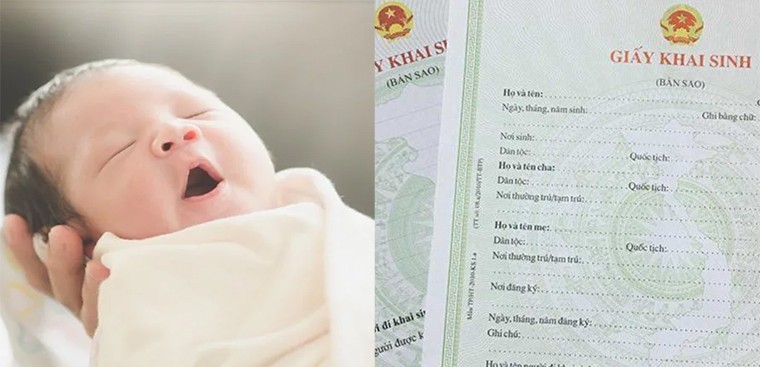Mẹ đơn thân có được làm giấy khai sinh cho con không?
