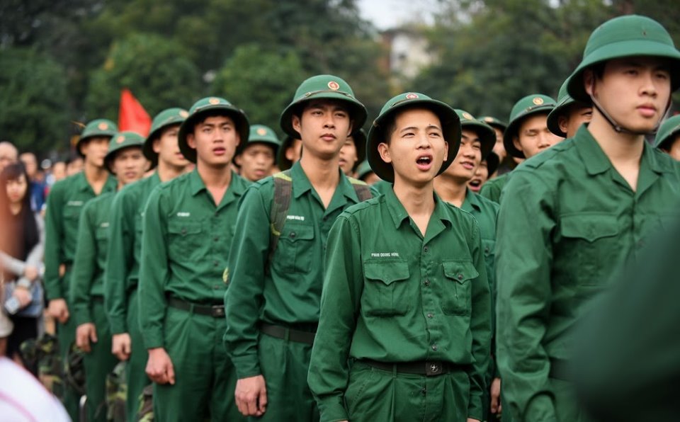 Cố tình xăm hình để trốn nghĩa vụ quân sự bị xử phạt như thế nào?