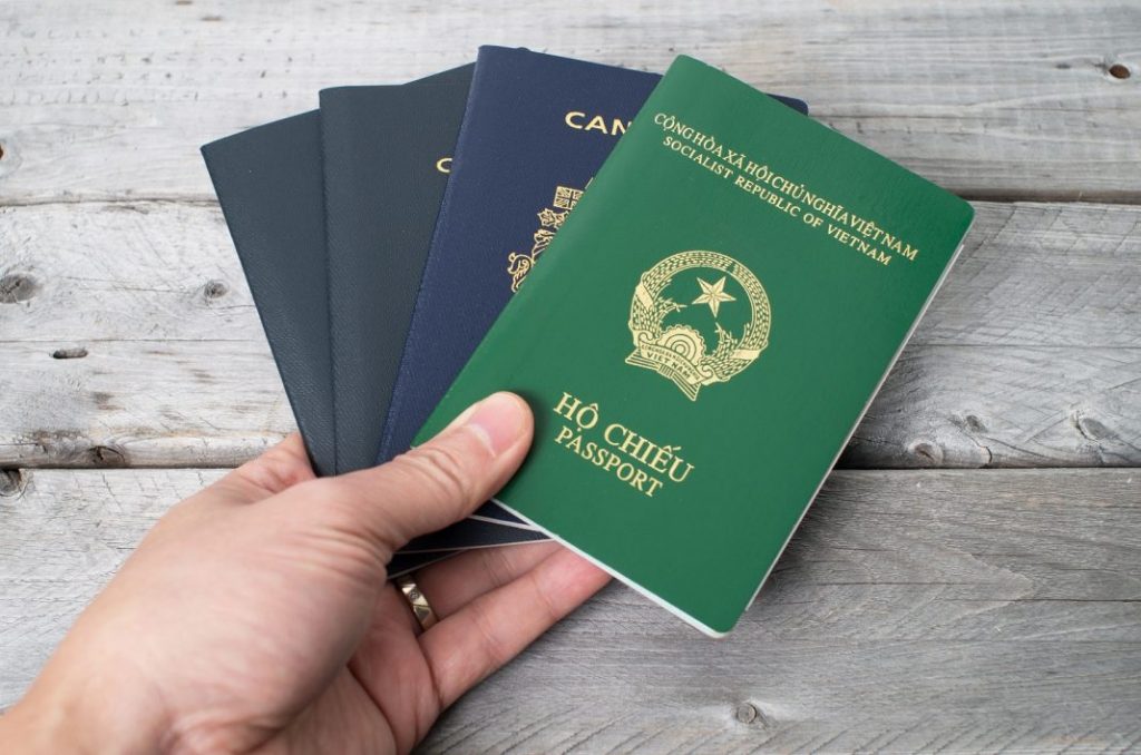 Điều kiện được nhập quốc tịch Việt Nam