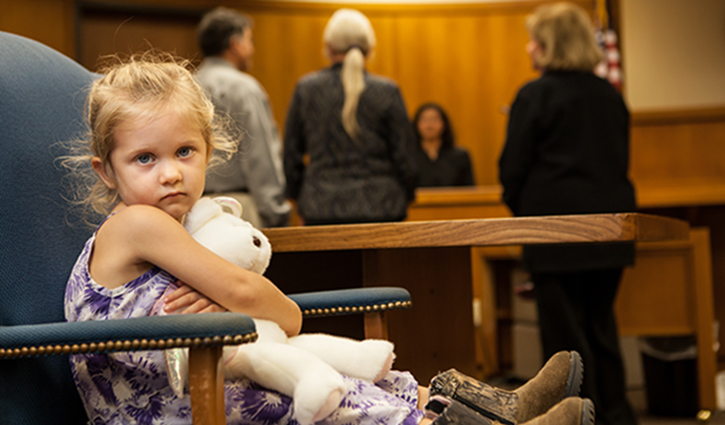 The most professional and reputable service to sue for changing child custody after divorce in Ho Chi Minh City