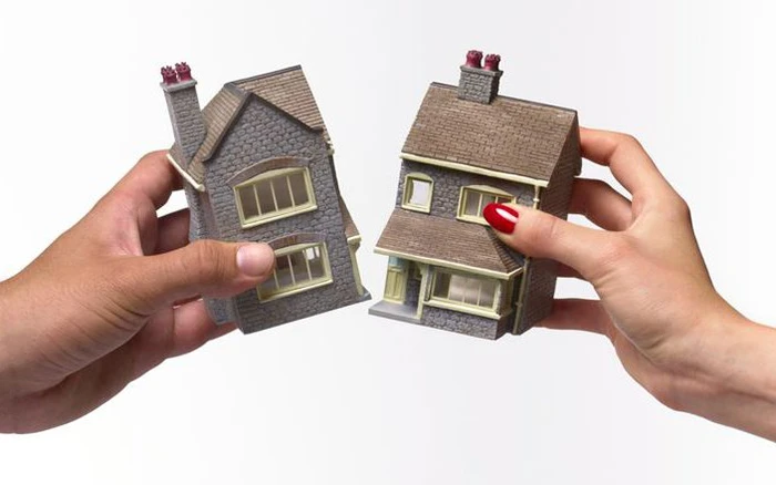 Thủ tục sang tên nhà đất cho con đứng tên khi bố mẹ ly hôn