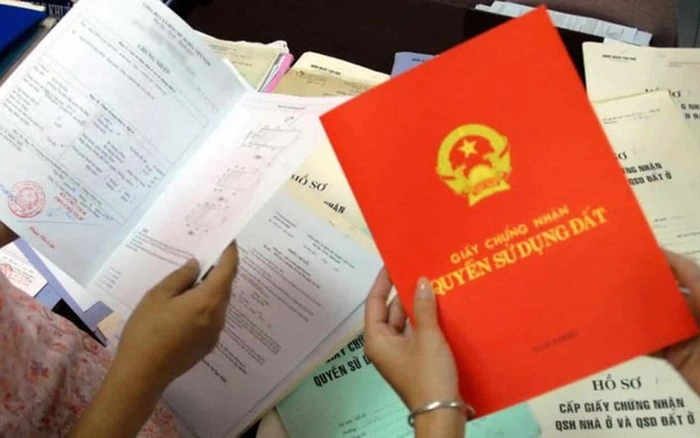 Đăng ký biến động đất đai có được cấp sổ đỏ mới không?