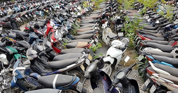 Xe bị tạm giữ hư hỏng, cảnh sát giao thông có phải bồi thường?