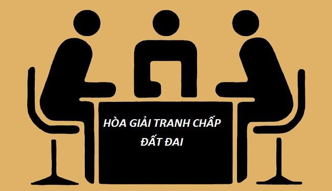 Can land dispute conciliation at the Commune People