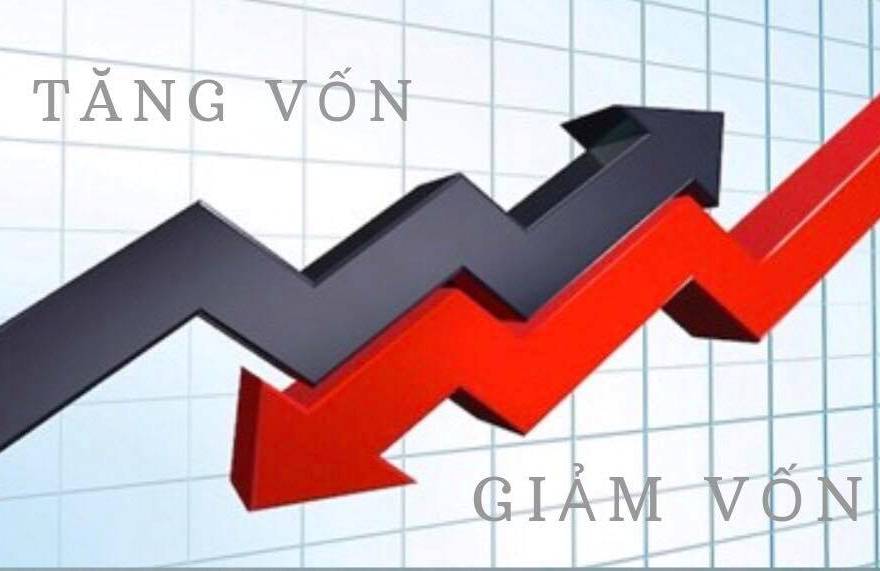 Register changes to increase or decrease investment capital of private enterprise owners