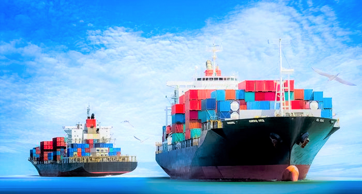 Trong quyền vận tải biển nội địa thì các đối tượng vận chuyển nội địa bằng đường biển được chuyên chở bằng tàu biển Việt Nam bao gồm những đối tượng nào?