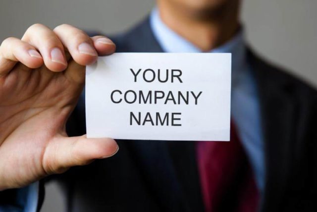 Đăng ký đổi tên doanh nghiệp của công ty cổ phần
