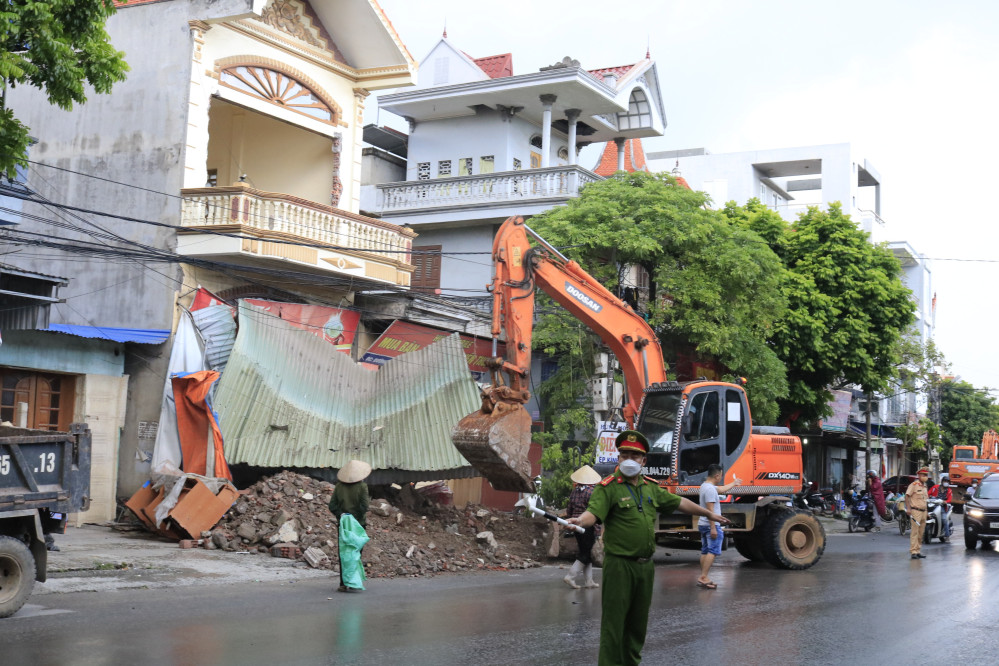 Các trường hợp được đền bù đất khi Nhà nước thu hồi