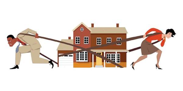 Thủ tục giải quyết tranh chấp phát sinh do đổi nhà đất
