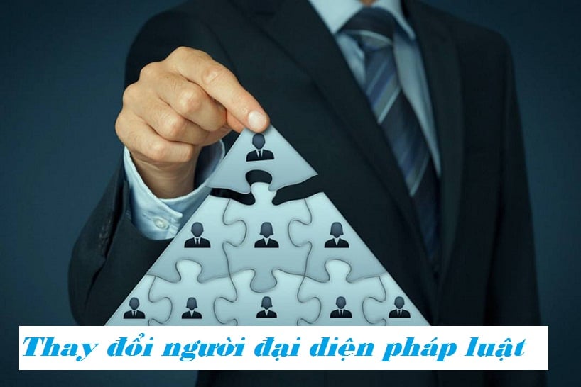 Đăng ký thay đổi người đại diện theo pháp luật của công ty trách nhiệm hữu hạn hai thành viên trở lên