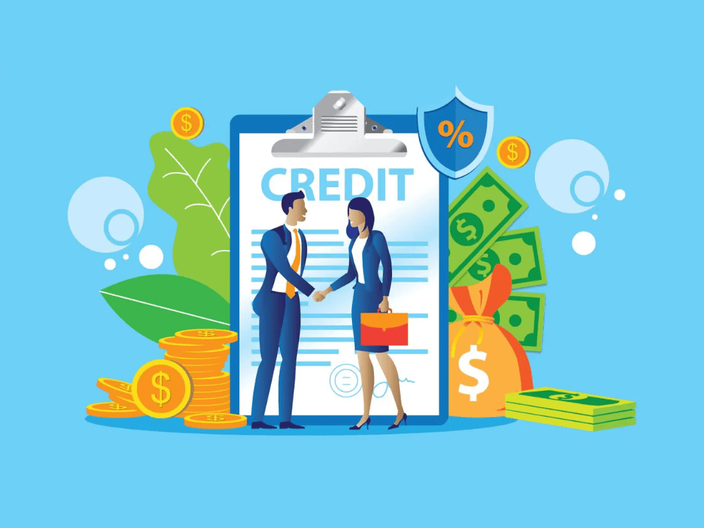 What is the maximum amount of credit guarantee funds that can grant credit guarantees to small and medium-sized enterprises?