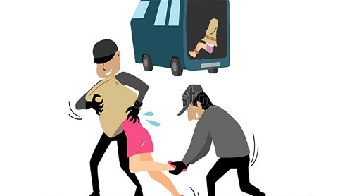 How will kidnapping to appropriate property be handled?