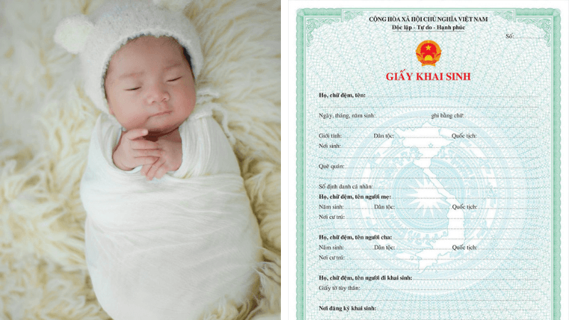 Có 02 quốc tịch thì có được sửa lại tên trong Giấy khai sinh không?