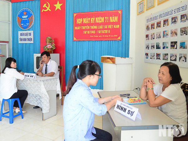 Đối với yêu cầu trợ giúp pháp lý là vướng mắc pháp luật đơn giản thì người tiếp nhận yêu cầu trợ giúp pháp lý có cần phải lập thành hồ sơ hay không?