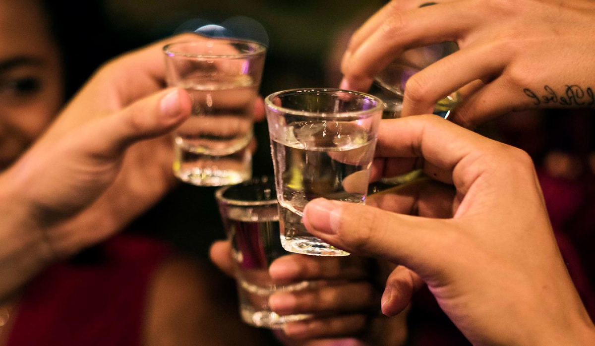 Báo phí xin giấy phép bán lẻ rượu
