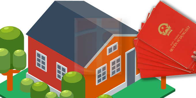 What procedures do Vietnamese people residing abroad who want to own a house in Vietnam need?