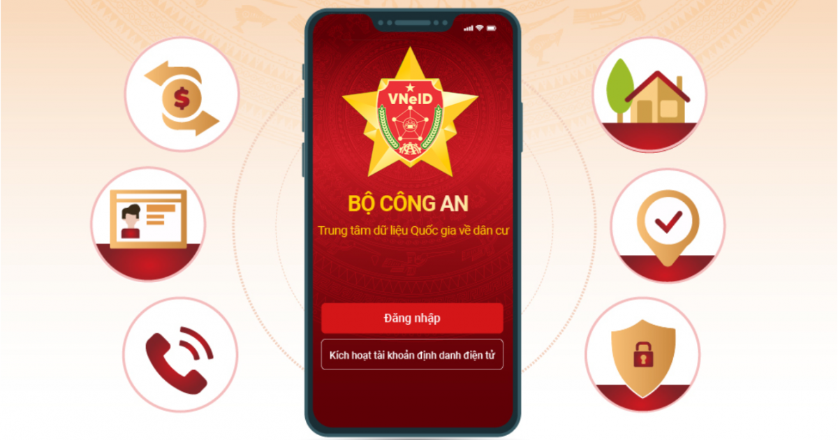 VNeID là gì? Tính năng mới của VNeID ?