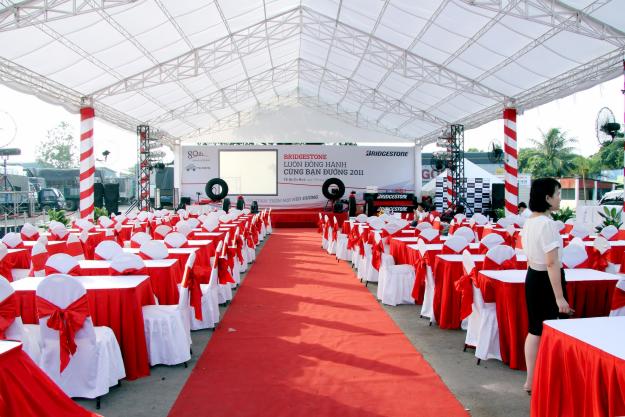 Event licensing service