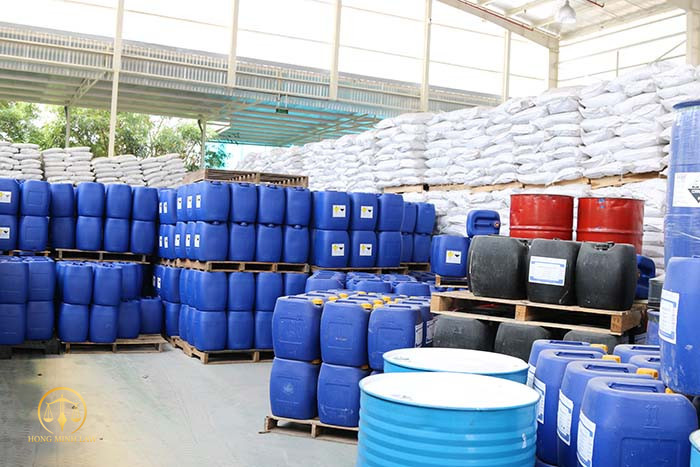 Cơ quan cấp lại Giấy phép sản xuất, kinh doanh hóa chất hạn chế sản xuất