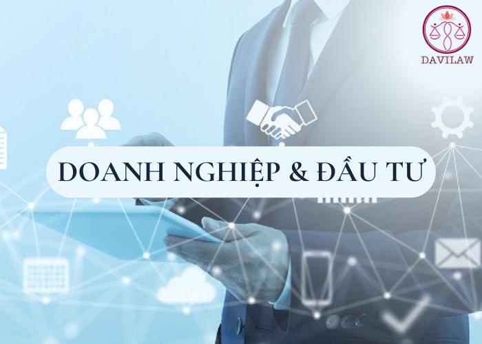 Doanh nghiệp & Đầu tư