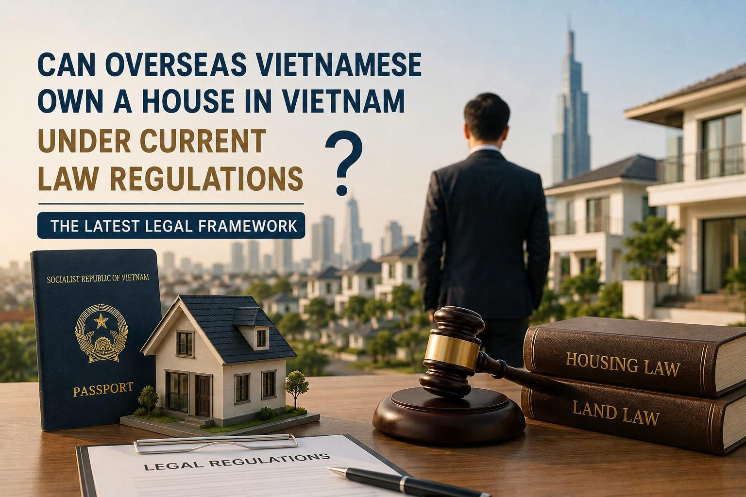 Do Overseas Vietnamese Need to Reacquire Vietnamese Nationality to Own a House in Vietnam? Do Overseas Vietnamese Need to Reacquire Vietnamese Nationality to Own a House in Vietnam?